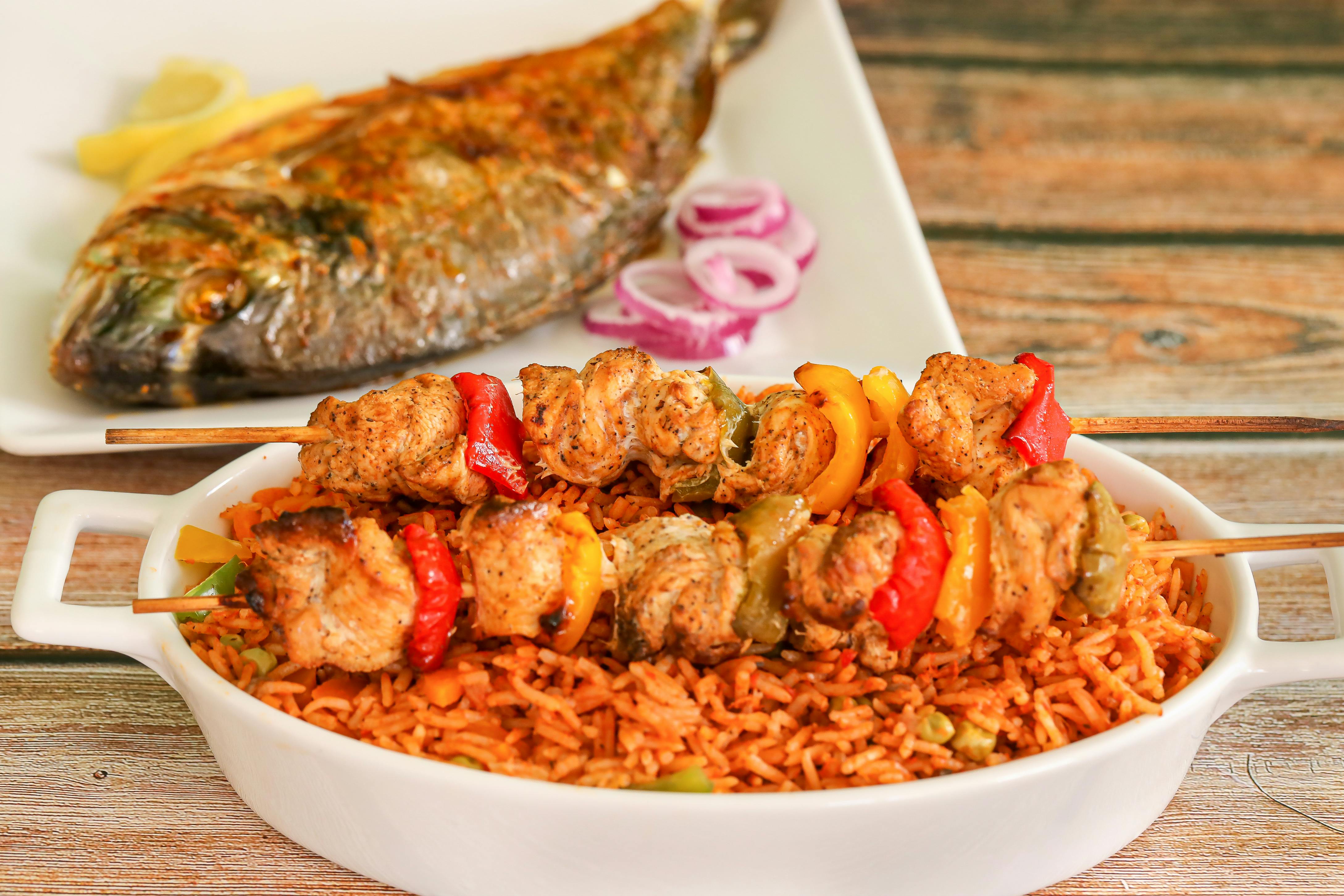 Signature Dish
