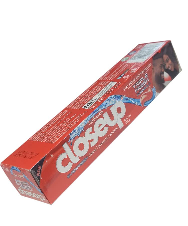 Close Up Toothpaste (100ml)