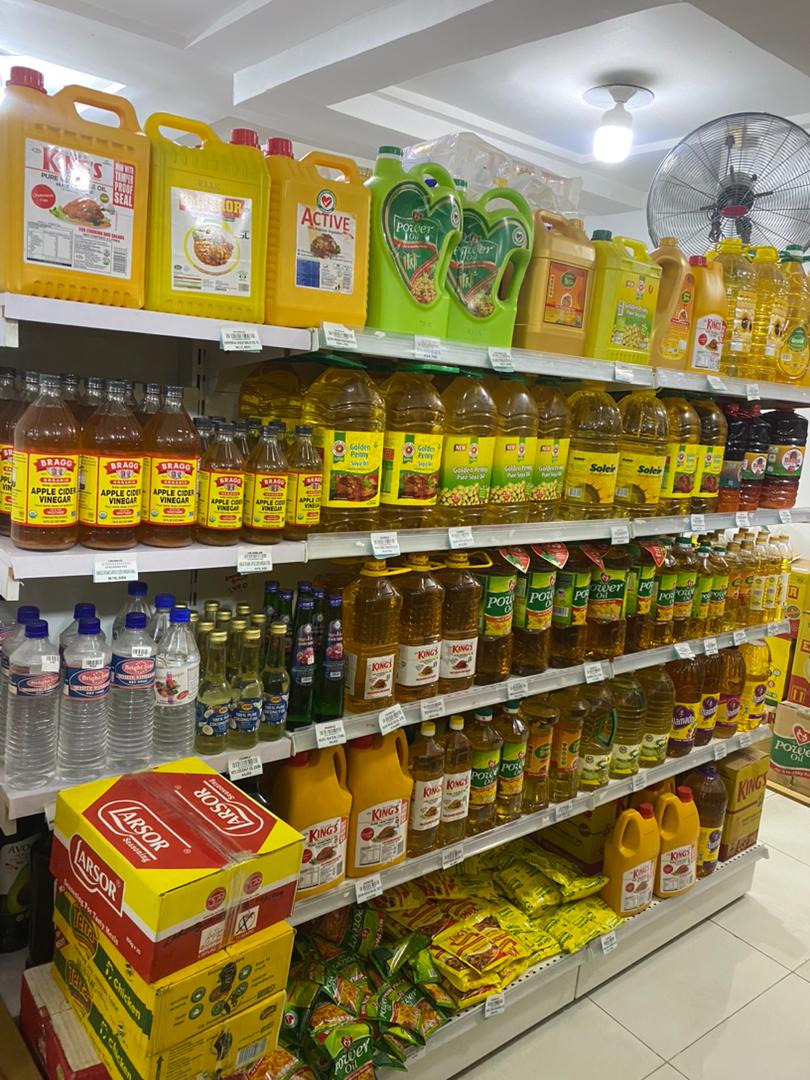 Groceries and Food