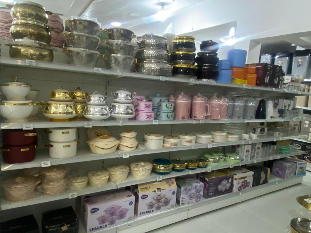 Cooking-ware